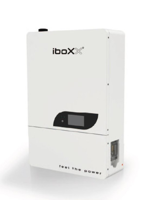 Solarspeicher iboXX Energy Wall IEW 512 5,12 kWh