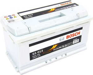 Bosch S5013 12V 100Ah 830A 0092S50130