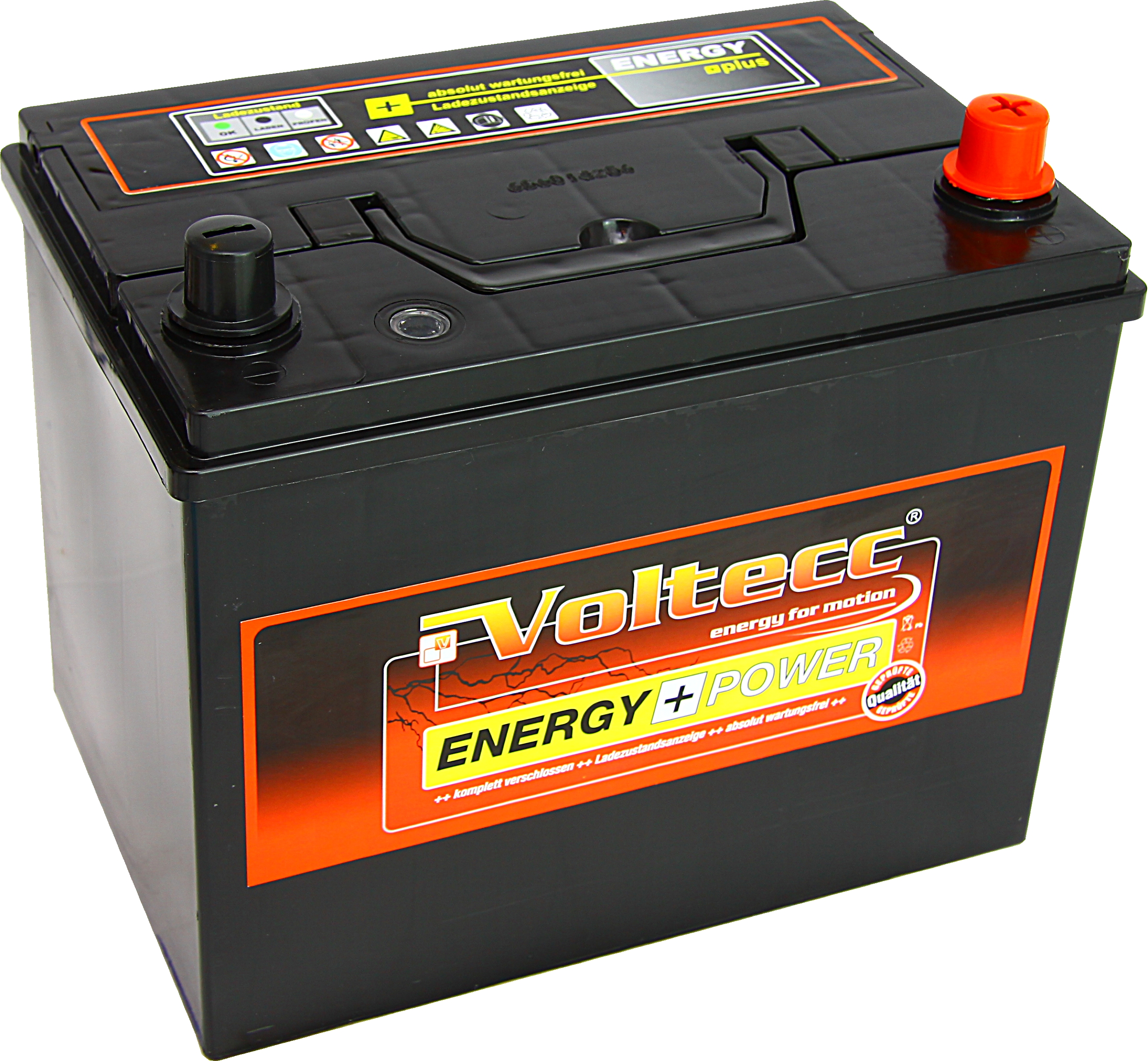 Voltecc Energy Asia 57029 12V 70Ah 540A