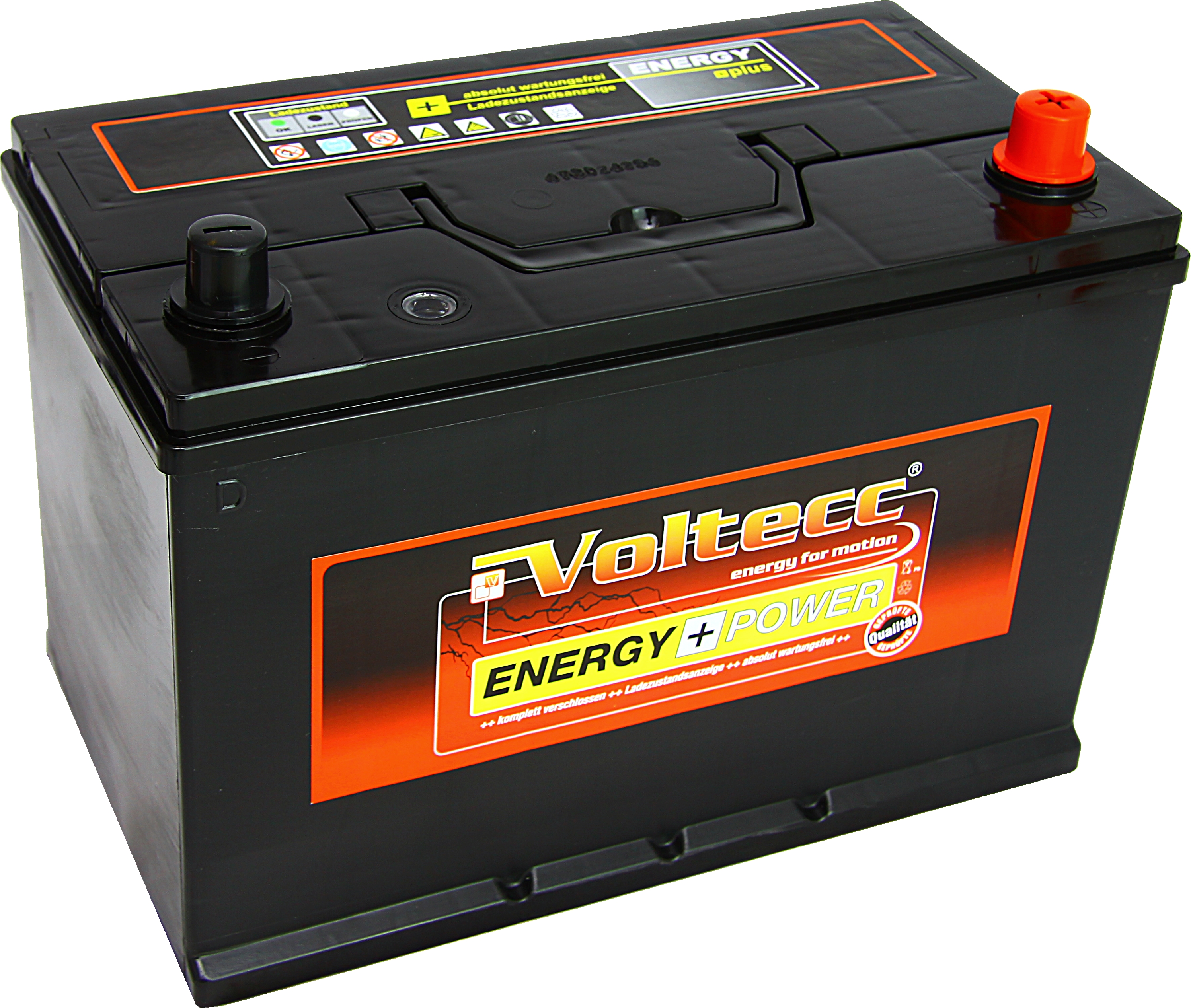 Voltecc Energy Asia 60032 12V 100Ah 680A