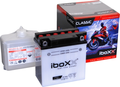 iboxx classic CL 50915 YB9L-B 12V 9Ah