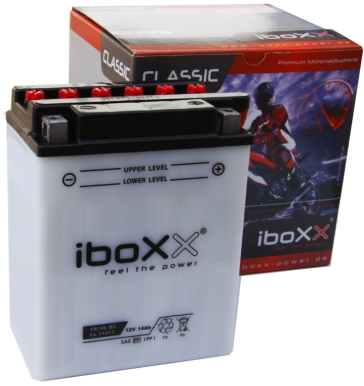 iboxx classic CL 51413 YB14L-B2 12V 14Ah