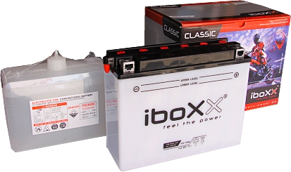 iboxx classic CL 51616 YB16AL-A2 12V 16Ah